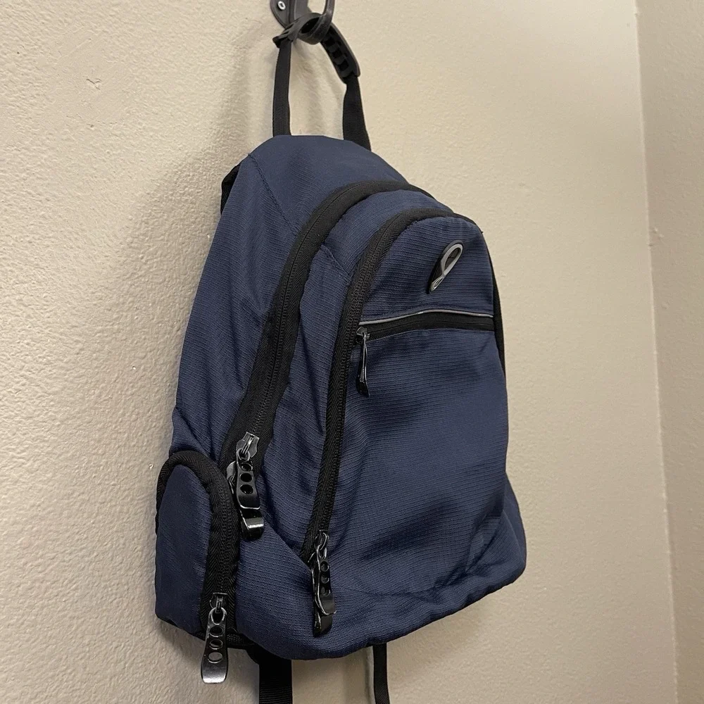 Travelite‎ Small Kids Backpack Rip Stop Sturdy Travel Carry On Approx. Ages 3-9